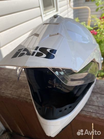 Мотошлем IXS