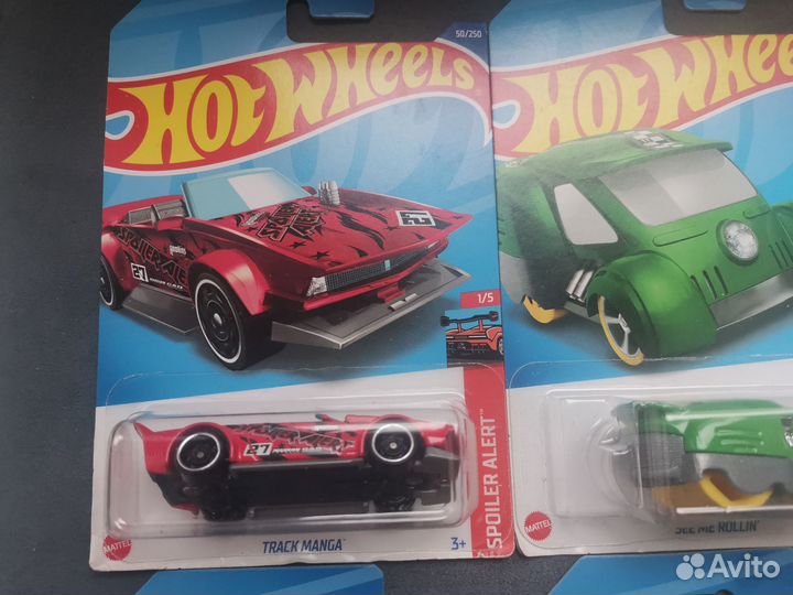 Hot Wheels Mainline 2022-2023