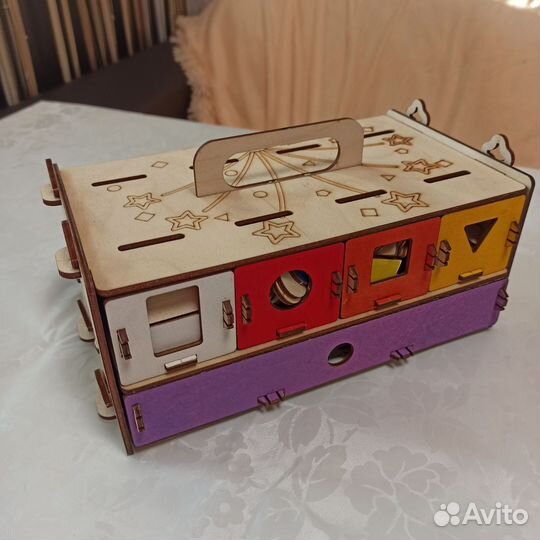 Развивающие игры