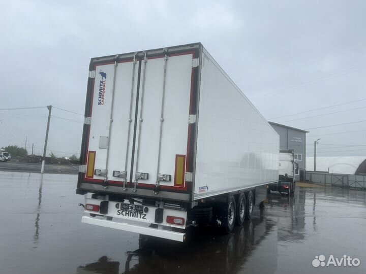 Полуприцеп рефрижератор Schmitz Cargobull SKO 24, 2023