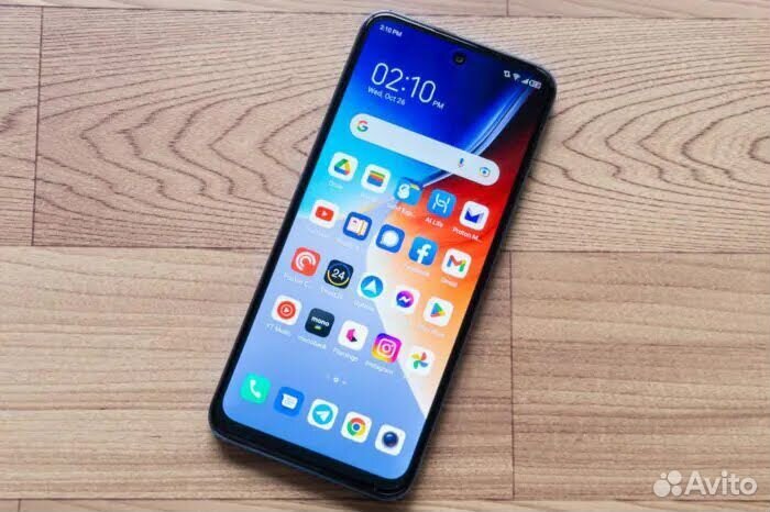 TECNO Pova Neo 2, 4/64 ГБ