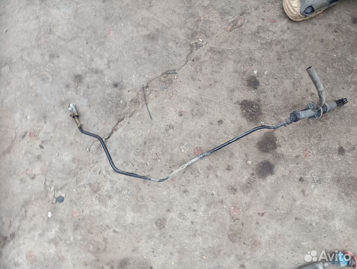 Трубка сцепление Renault Megane 2