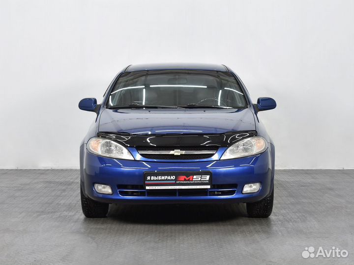 Chevrolet Lacetti 1.6 AT, 2007, 143 884 км