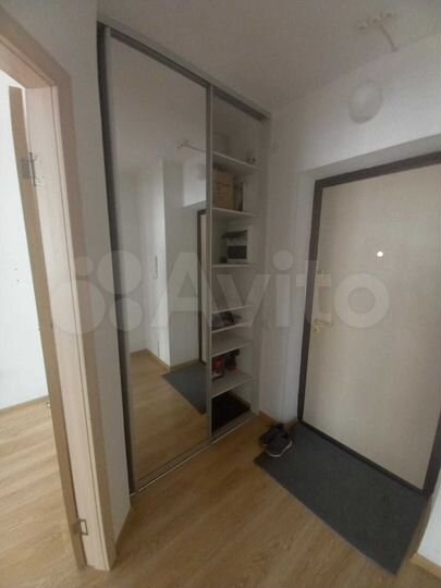 1-к. квартира, 29,4 м², 7/16 эт.