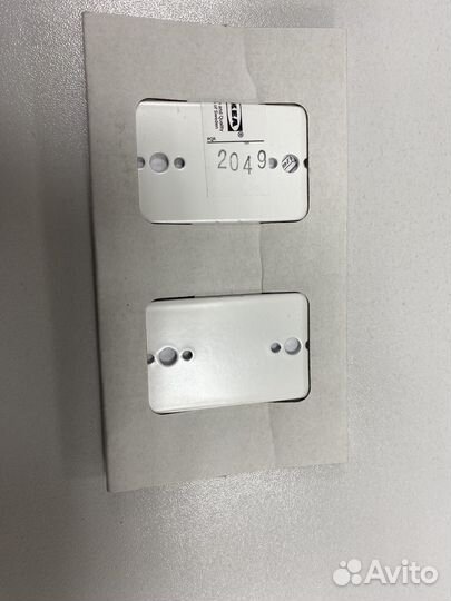 Соединители для панелей Скодис (Skadis) IKEA Икеа