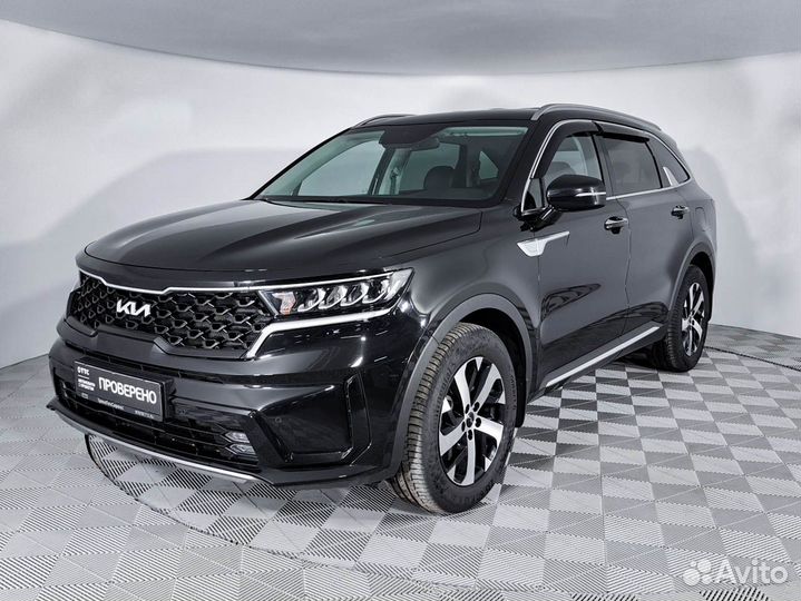 Kia Sorento 2.5 AT, 2022, 40 423 км