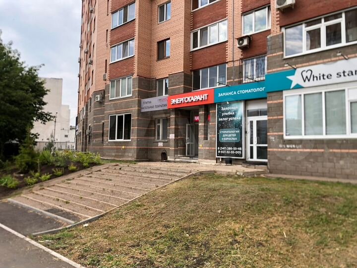 Офисные помещения, 21-36 м², красная линия, цоколь
