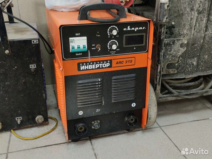 Ремонт сварочных апаратов, инверторов