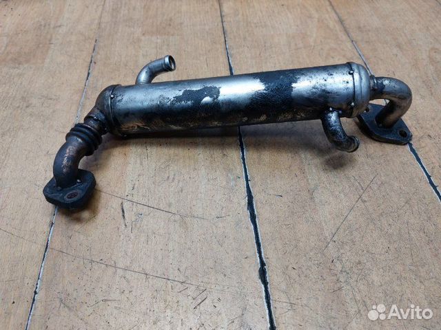 Радиатор егр Opel Combo Z17DTH 2005