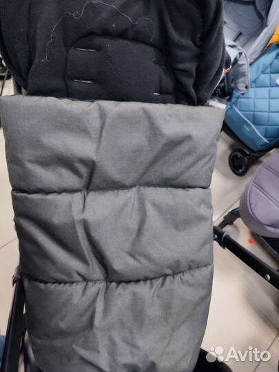 Коляска трансформер для двойни Farfello Silva Duo