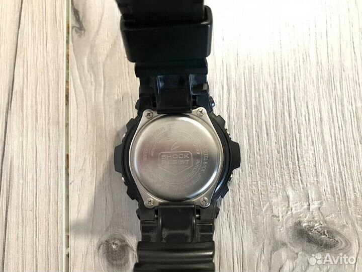 Часы casio g shock AWG-M100A