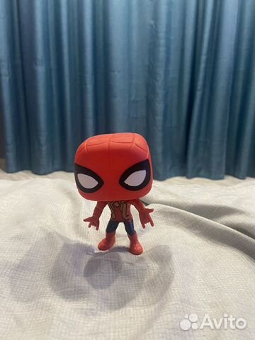 Funko pop spider man