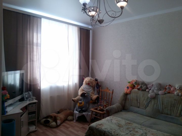 Коттедж 68 м² на участке 3 сот.