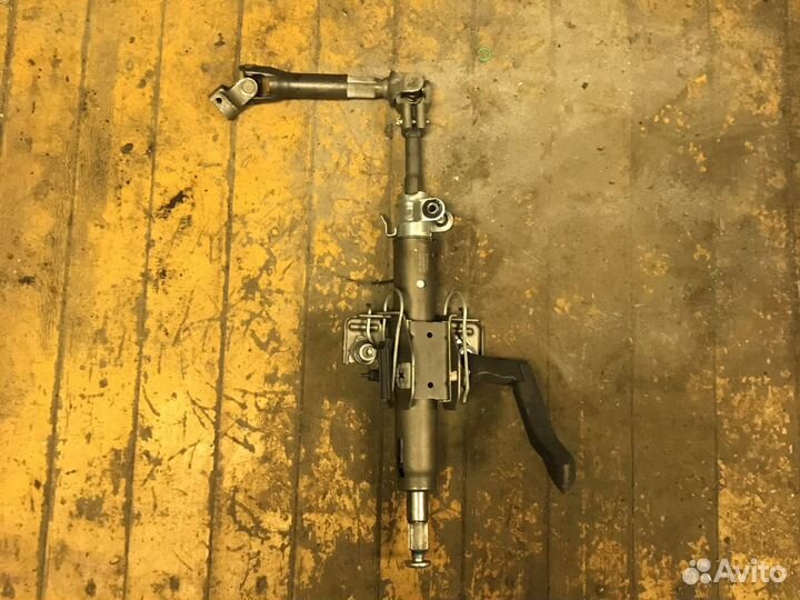 Рулевая колонка кардан Опель Астра