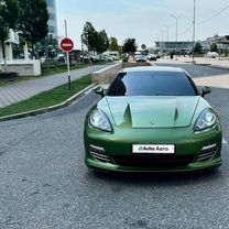 Porsche Panamera 4S 4.8 AMT, 2009, 208 963 км, с пробегом, цена 2 150 000 руб.