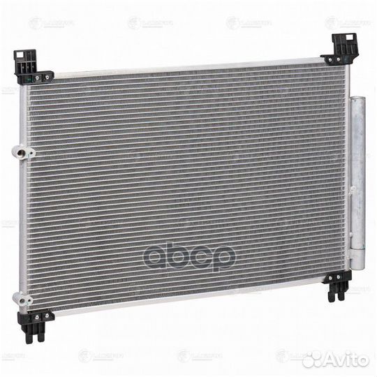 Радиатор кондиц. для а/м Lexus RX 15- 3.5i lrac