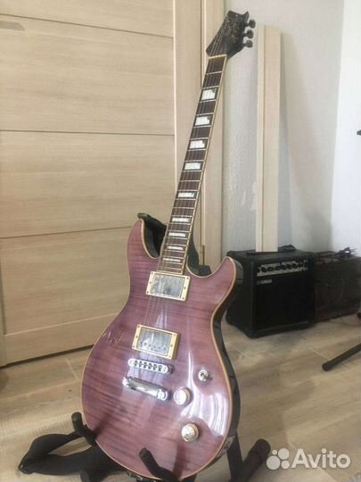 Электрогитара Cort m600 (prs)