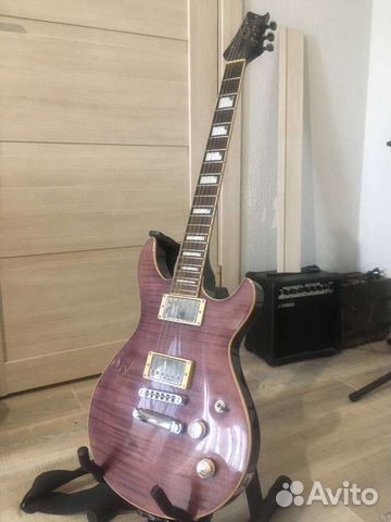 Электрогитара Cort m600 (prs)