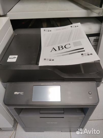 Мфу Brother Mfc-L5750Dw