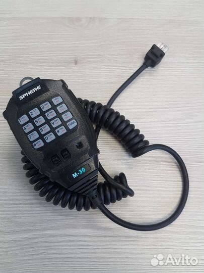 Тангенты для радиостанций TYT