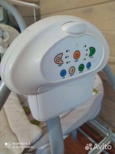 Детские качели Nuovita