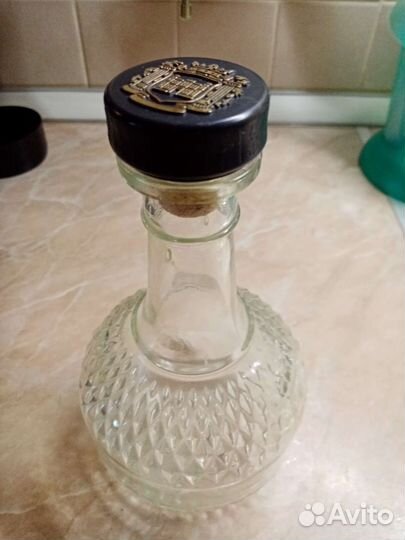 Графин стекло 0,5 литра