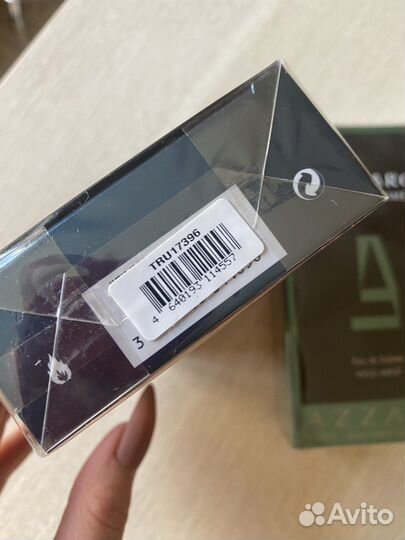 Мужской аромат Azzaro pour homme подарок23февраля