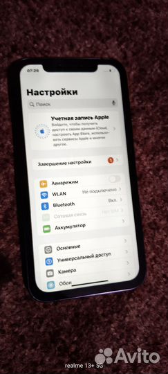 iPhone xr в корпусе 16 pro 3/128