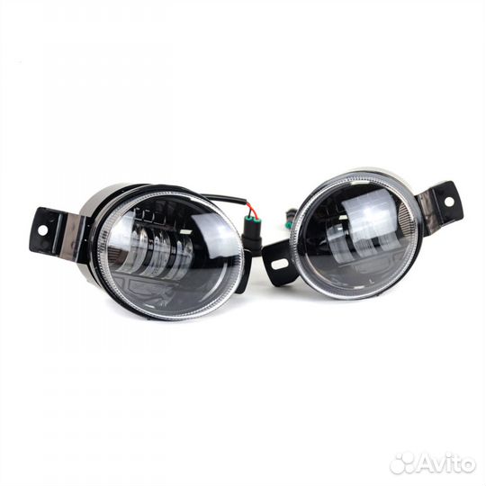 Светодиодные LED птф Sal-Man BMW E-series 50W