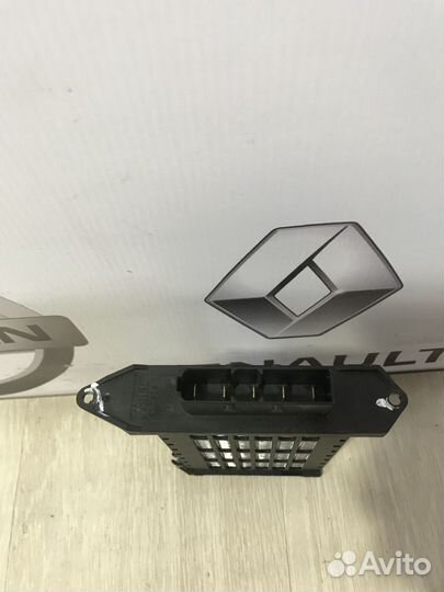 Радиатор отопителя печки Renault sandero stepway 2