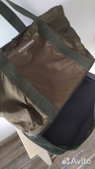 Спортивная сумка (дорожная)