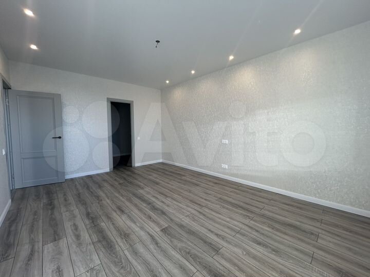 2-к. квартира, 49,2 м², 11/17 эт.