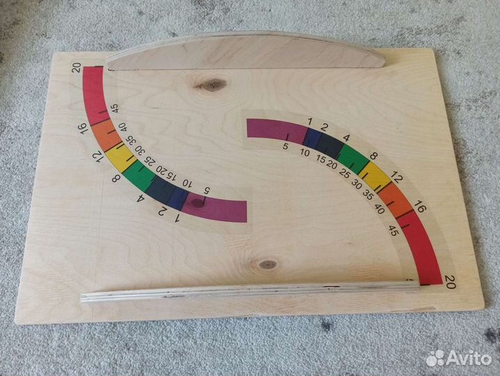 Балансир Бильгоу