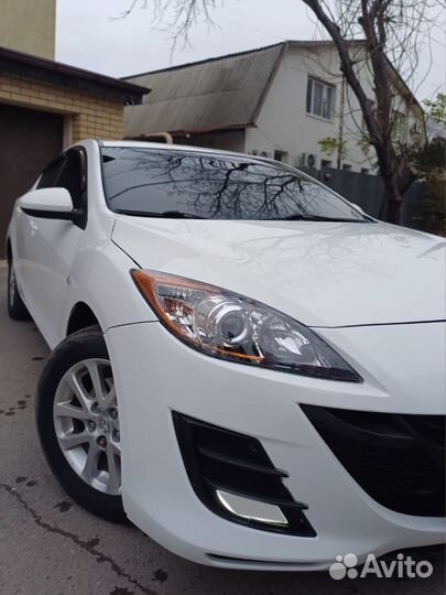 Mazda 3 1.6 AT, 2011, 106 000 км