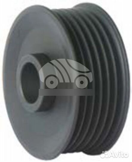 Krauf APH3537UX Шкив генератора APH