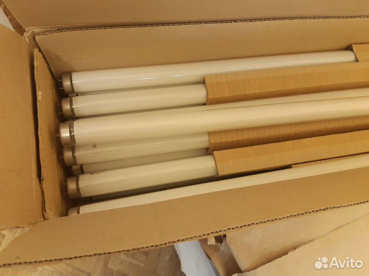 Люминесцентные лампы