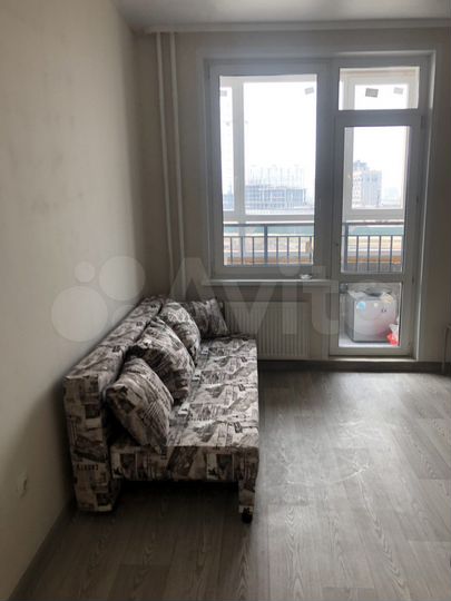 Квартира-студия, 20 м², 3/23 эт.