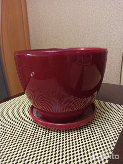 Кашпо для цветов