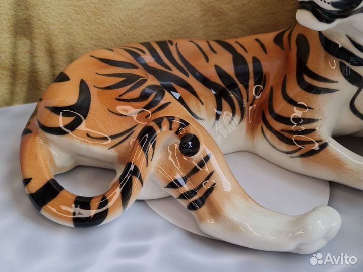 Статуэтка Тигр лфз