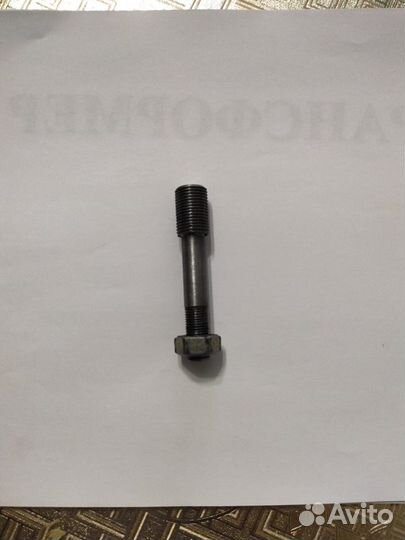 Шпилька ремонтная грм