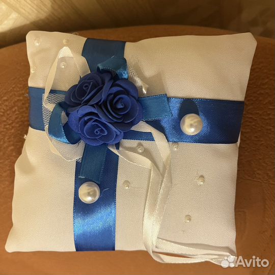 Подушечка для колец