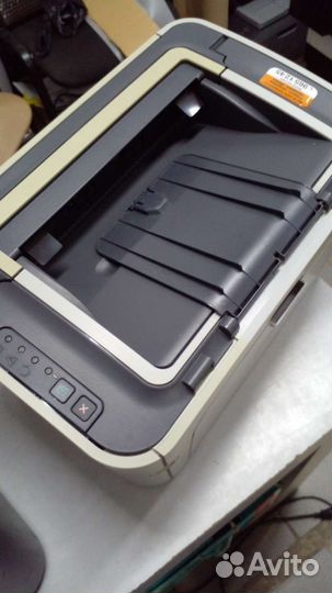 Принтер лазер нр 1505n + запр картридж