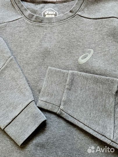 Свитшот Asics (S) детская одежда оригинал