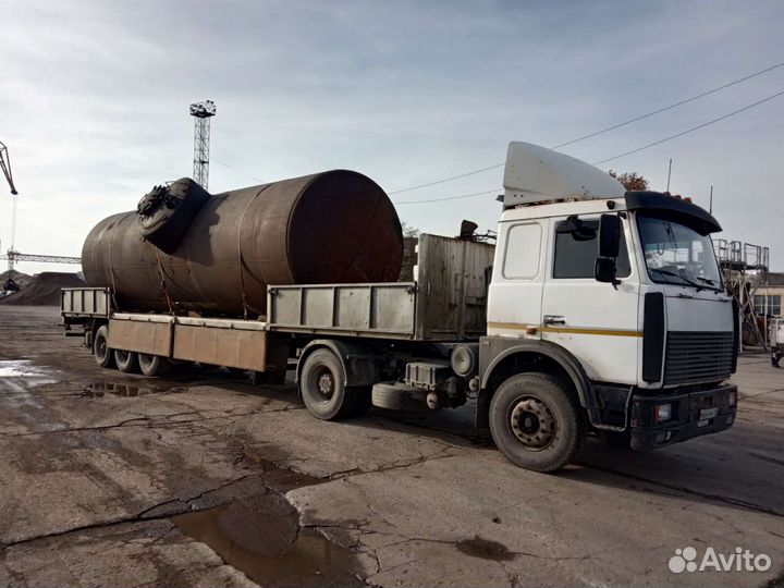 Грузоперевозки. Длинномер