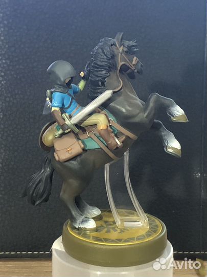 Amiibo Link Rider