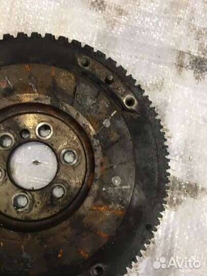 Маховик Citroen C3 1 10FP7J