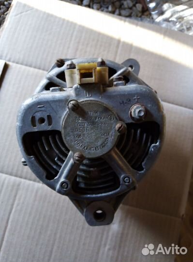 Генератор Газ-24 гост 3940-84