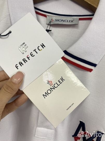 Поло Moncler