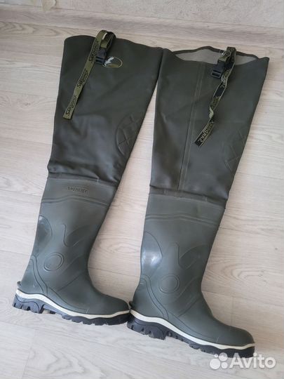 Сапоги болотные