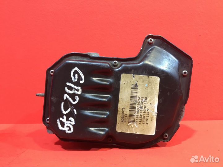 Эур для Ford Focus 3 pnda 1.6L 1596 (Б/У)